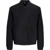 Jack & Jones Välikausitakki 'JJEJames' musta
