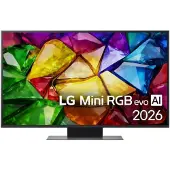 LG 75" MRGB 86 4K Mini RGB TV (2026)