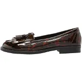 Lipsy Loafer ruskea / tummanruskea