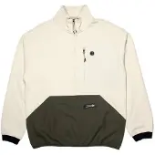 Salty Crew Quay Tech Half-Zip Fleeceneule, XXL