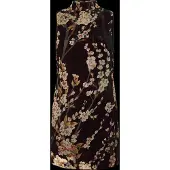 Desigual Vest Gem - Black - S