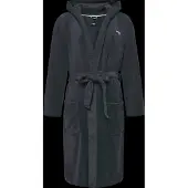 BOSS Terry Robe - Navy - XXL