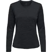 Only Play Onpcore On Ls Reg Tee - Black - L