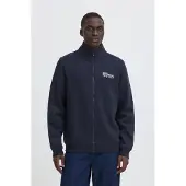 Blend Collegetakki 'BHKENJI' laivastonsininen / valkoinen