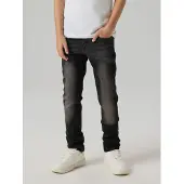 Name It Kids Farkut 'Theo' musta / musta denim