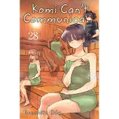 Viz Media, Subs. of Shogakukan Inc Komi Can't Communicate, Vol. 28