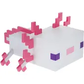 Paladone Axolotl -valaisin, Minecraft