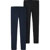 Name it Nkfvivian 2P Legging L Noos - Multi/patterned - 98-104
