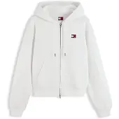 Tommy Hilfiger Collegetakki valkoinen