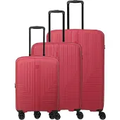 Travelite Air Stripe 4w L/m Expandable/s Expandable Matkalaukku