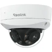 Reolink Duo 3V PoE 16MP AI Dome ulkokamera kahdella linssillä ja LED-kohdevaloilla