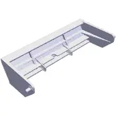 Electrolux Astianpesukoneen kahvan kannatin 1119352027
