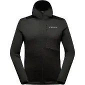 La Sportiva Chill Thermal Hoody M Black/Chalk - XL