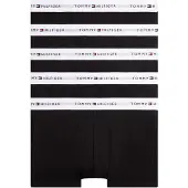 Tommy Hilfiger 5P Trunk - Black - S