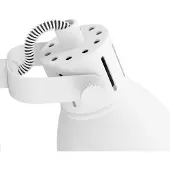 Eglo 98393 - LED-seinävalaisin SERAS 1xGU10/3,3W/230V