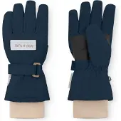 Mini A Ture Matcelio Gloves - Navy - 6-7Y