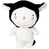 Little Lovely Company Softie: Kikki - black