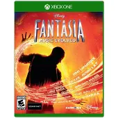 Fantasia: Music Evolved - Xbox One - Musiikki