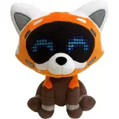 Youtooz Astro Bot pehmolelu (Red Panda Bot)