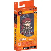 FiGGYZ Darksiders Pop Magnet toimintafiguuri (Fury)