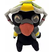 Youtooz Apex Legends pehmolelu (bloodhound Raven)