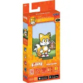 FiGGYZ Sonic the Hedgehog hahmomagneetti (Tails)