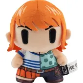 YuMe DZNR One Piece Plush (Nami, Dead or Alive Edition)
