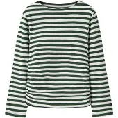 Name it Nkfoleika Ls Top - Green - 134-140