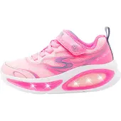 SKECHERS Tennarit 'COSMIC GLOW 2.0' vaaleanpunainen