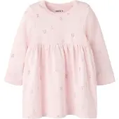 Name it Mekko 'NBFLYDIANNA' vaaleansininen / ruskea / roosa