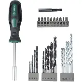 Bosch 27 osainen tarvikesetti 2607017201