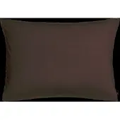 Hoie Frøya Putetrekk Mørk Brun - Brown - 70X100CM
