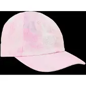 Little Boo Tie Dye Pink Dad Cap - Pink - 1.5-4Y