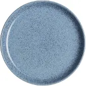 Denby Studio Blue coupe -lautanen, 21 cm Flint