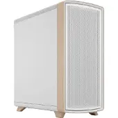 Fractal Design Summit -miditornikotelo, Chalk White Solid