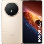 Honor MAGIC V6, 16,6 cm (6.52"), 2420 x 1080 pikseliä, 16 GB, 512 GB, 50 MP, Kulta