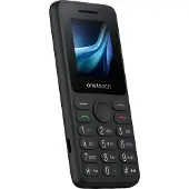 TCL Onetouch 5041 4G matkapuhelin (tummanharmaa)