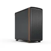 Fractal Design Fractal Summit PC-kotelo (musta, umpinainen)