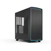 Fractal Design Fractal Summit Ambience TG ATX PC kotelo (musta)