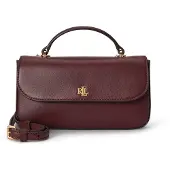 Ralph Lauren Käsilaukku burgundin punainen