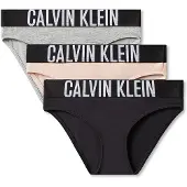 Calvin Klein G80g800730 Alushousut 3 Yksiköt