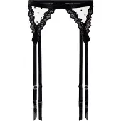 Hunkemoller Dolly Suspender - White - S