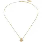 Juicy Couture Ketju 'Icon Heart' kulta