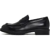 Derimod Loafer musta