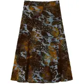 Desigual Hame sininen / ruskea / musta