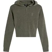 Juicy Couture Neuletakki 'MAYA' oliivi
