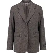 Levi's Bleiseri 'LUNA' ruskea / harmaa / musta