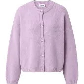 EDITED The Label Neuletakki 'Konny' lila