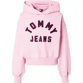 Tommy Hilfiger Collegepaita 'ARCH' vaaleanpunainen