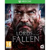 Herrat lankeamisen: Rajoitettu painos - Microsoft Xbox One - RPG